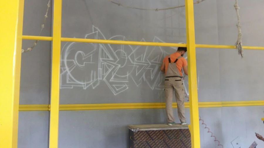 افتتاح سالن تیاریکس و کراس فیت در مجموعه ورزشی پردیس