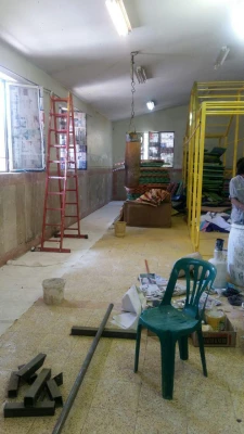 افتتاح سالن تیاریکس و کراس فیت در مجموعه ورزشی پردیس