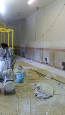 افتتاح سالن تیاریکس و کراس فیت در مجموعه ورزشی پردیس