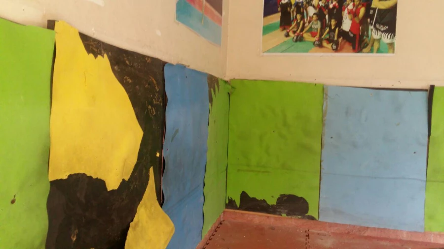 افتتاح سالن تیاریکس و کراس فیت در مجموعه ورزشی پردیس