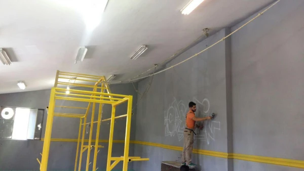 افتتاح سالن تیاریکس و کراس فیت در مجموعه ورزشی پردیس