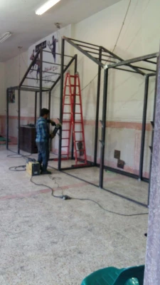 افتتاح سالن تیاریکس و کراس فیت در مجموعه ورزشی پردیس