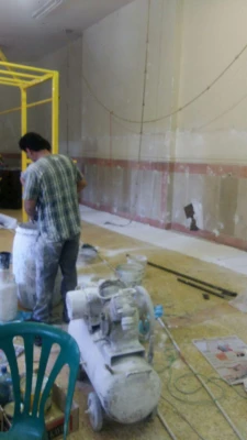 افتتاح سالن تیاریکس و کراس فیت در مجموعه ورزشی پردیس