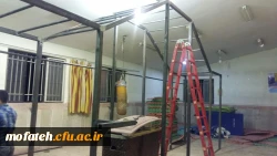 افتتاح سالن تیاریکس و کراس فیت در مجموعه ورزشی پردیس