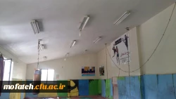 افتتاح سالن تیاریکس و کراس فیت در مجموعه ورزشی پردیس