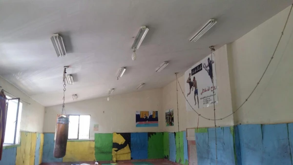 افتتاح سالن تیاریکس و کراس فیت در مجموعه ورزشی پردیس