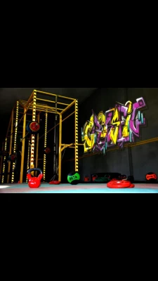 افتتاح سالن تیاریکس و کراس فیت در مجموعه ورزشی پردیس