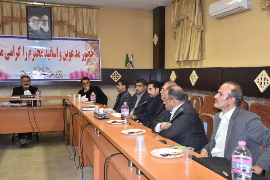 برگزاری اولین جلسه شورای مدرسان پردیس شهید مفتح در سال تحصیلی جدید