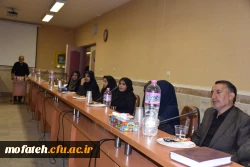 برگزاری اولین جلسه شورای مدرسان پردیس شهید مفتح در سال تحصیلی جدید