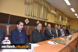 برگزاری اولین جلسه شورای مدرسان پردیس شهید مفتح در سال تحصیلی جدید