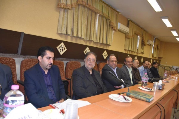 برگزاری اولین جلسه شورای مدرسان پردیس شهید مفتح در سال تحصیلی جدید