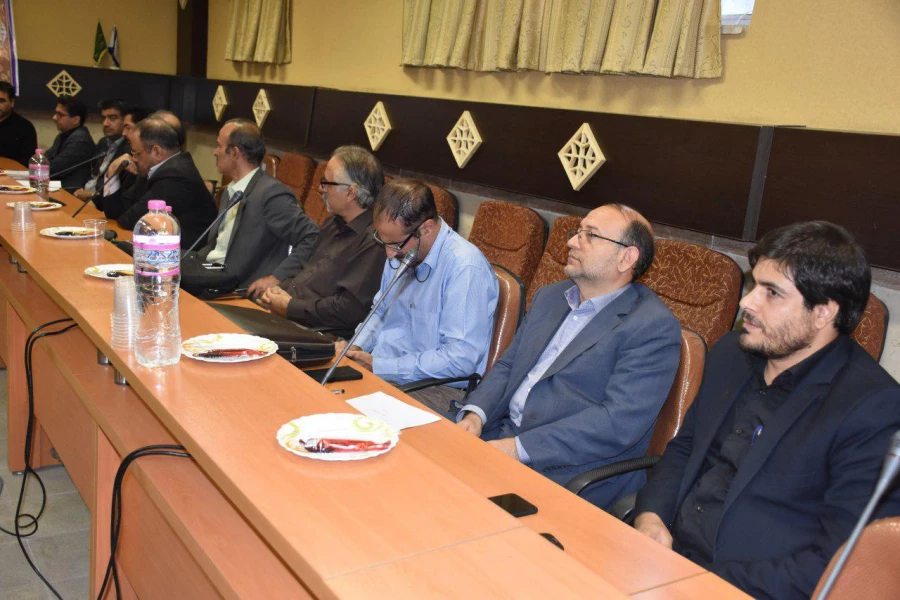 برگزاری اولین جلسه شورای مدرسان پردیس شهید مفتح در سال تحصیلی جدید