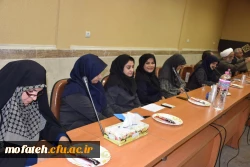 برگزاری اولین جلسه شورای مدرسان پردیس شهید مفتح در سال تحصیلی جدید