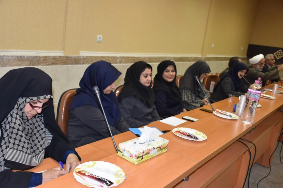 برگزاری اولین جلسه شورای مدرسان پردیس شهید مفتح در سال تحصیلی جدید