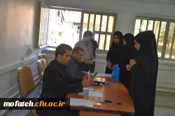 برگزاری مصاحبه داوطلبان کد 11 ورود به دانشگاه فرهنگیان