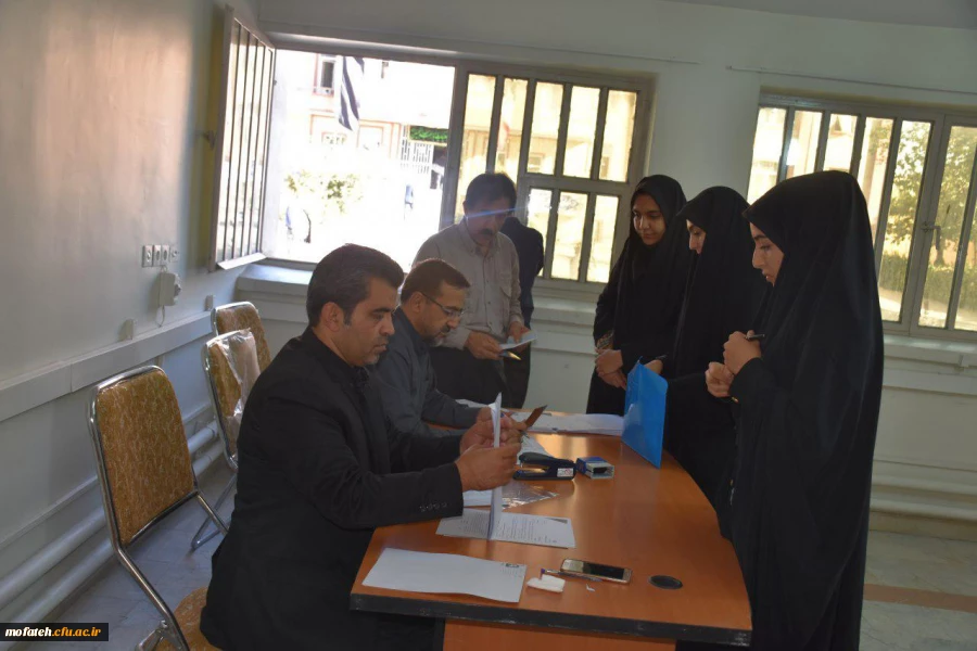 برگزاری مصاحبه داوطلبان کد 11 ورود به دانشگاه فرهنگیان