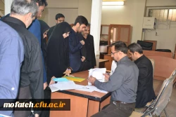 برگزاری مصاحبه داوطلبان کد 11 ورود به دانشگاه فرهنگیان