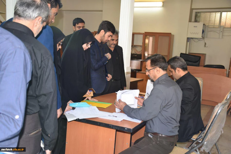 برگزاری مصاحبه داوطلبان کد 11 ورود به دانشگاه فرهنگیان