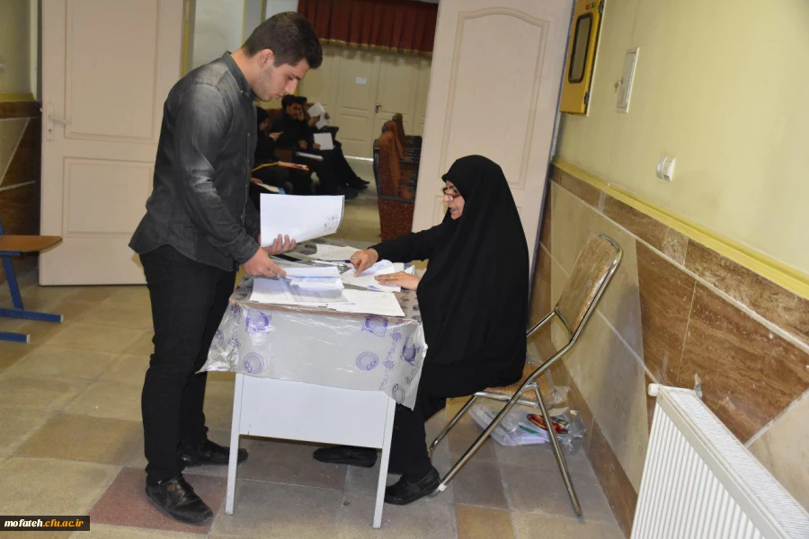برگزاری مصاحبه داوطلبان کد 11 ورود به دانشگاه فرهنگیان