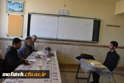 برگزاری مصاحبه داوطلبان کد 11 ورود به دانشگاه فرهنگیان