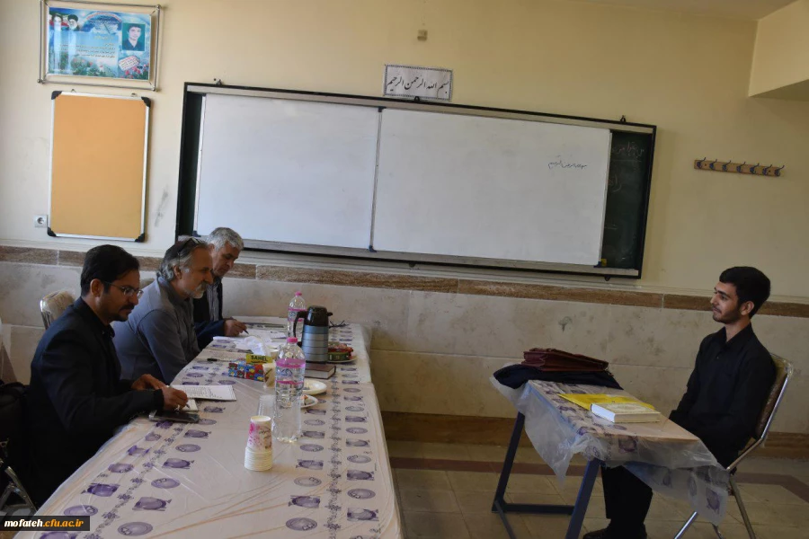 برگزاری مصاحبه داوطلبان کد 11 ورود به دانشگاه فرهنگیان