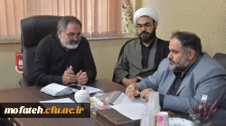 نشست هماهنگی مراسم استقبال از دانشجومعلمان جدید