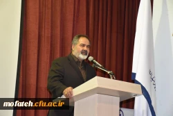 جلسه توجیهی و مراسم استقبال از دانشجویام ورودی 96