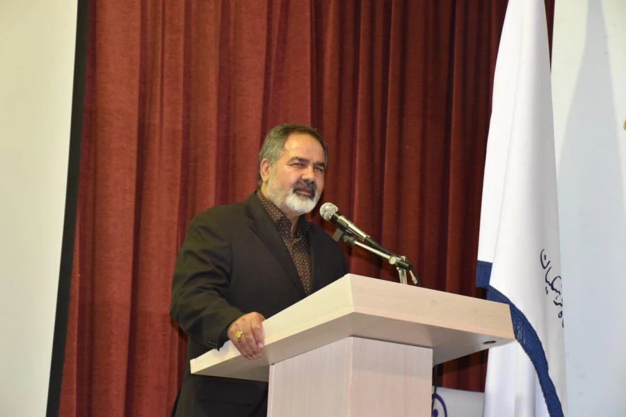 جلسه توجیهی و مراسم استقبال از دانشجویام ورودی 96