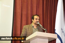 جلسه توجیهی و مراسم استقبال از دانشجویام ورودی 96