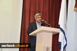 جلسه توجیهی و مراسم استقبال از دانشجویام ورودی 96