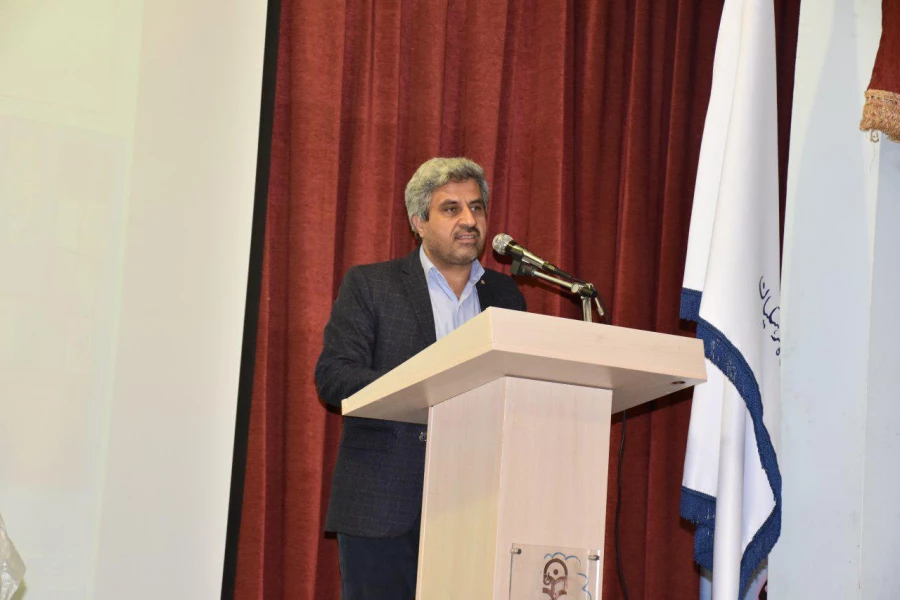 جلسه توجیهی و مراسم استقبال از دانشجویام ورودی 96