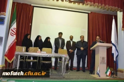 جلسه توجیهی و مراسم استقبال از دانشجویام ورودی 96