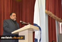 جلسه توجیهی و مراسم استقبال از دانشجویام ورودی 96