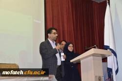 جلسه توجیهی و مراسم استقبال از دانشجویام ورودی 96