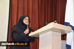 جلسه توجیهی و مراسم استقبال از دانشجویام ورودی 96