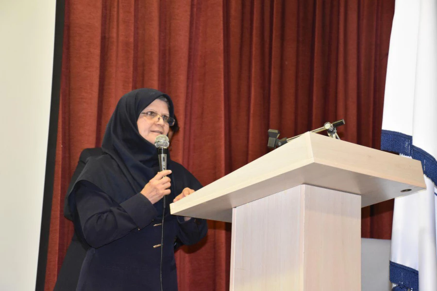 جلسه توجیهی و مراسم استقبال از دانشجویام ورودی 96