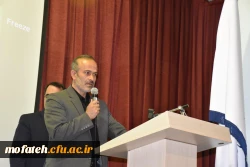 جلسه توجیهی و مراسم استقبال از دانشجویام ورودی 96