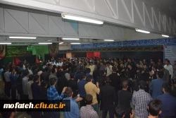 برگزاری مجلس سوگواری حضرت سیدالشهدا (ع)