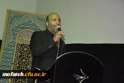 برگزاری مجلس سوگواری حضرت سیدالشهدا (ع)