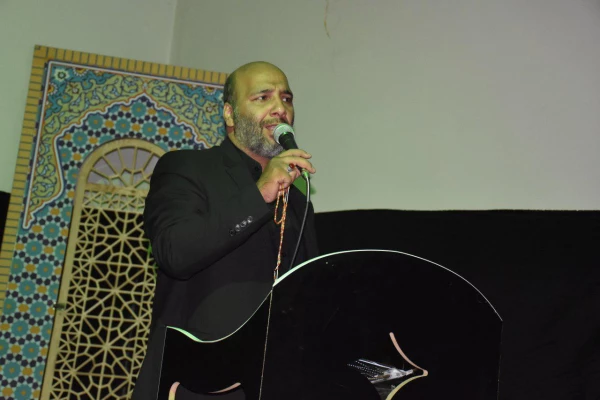 برگزاری مجلس سوگواری حضرت سیدالشهدا (ع)