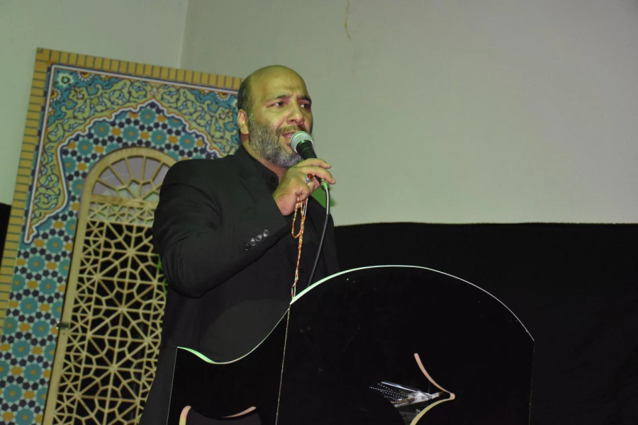 برگزاری مجلس سوگواری حضرت سیدالشهدا (ع)