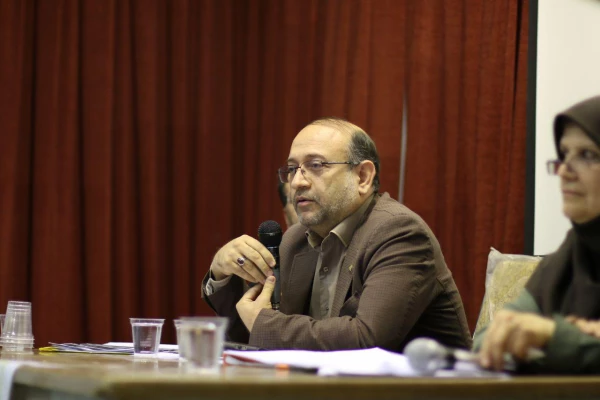 نشست علمی -تخصصی بهداشت روانی در مدارس