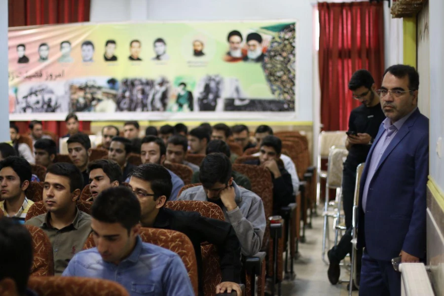 نشست علمی -تخصصی بهداشت روانی در مدارس