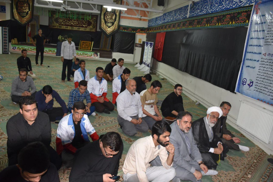 اعلام مواضع بسیج دانشجویی علیه سخنان سخیف ترامپ