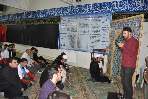 اعلام مواضع بسیج دانشجویی علیه سخنان سخیف ترامپ