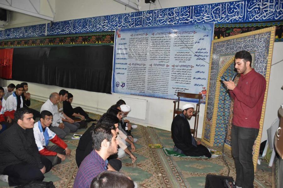 اعلام مواضع بسیج دانشجویی علیه سخنان سخیف ترامپ