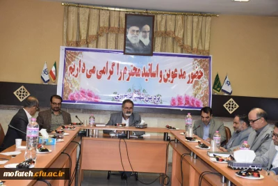 جلسه شورای آموزشی و فرهنگی و دانشجویی پردیس