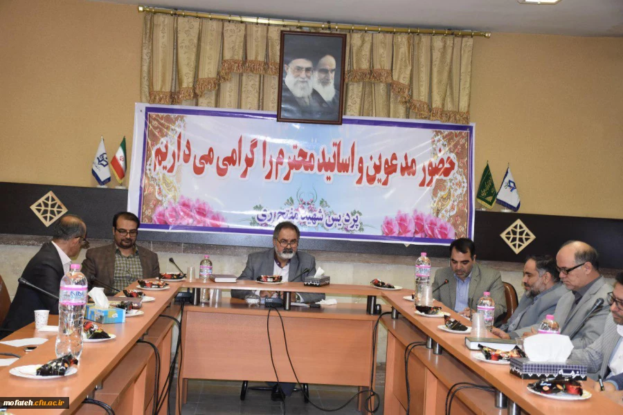 شورای آموزشی و فرهنگی و دانشجویی پردیس