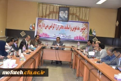 شورای آموزشی و فرهنگی و دانشجویی پردیس