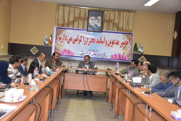 شورای آموزشی و فرهنگی و دانشجویی پردیس